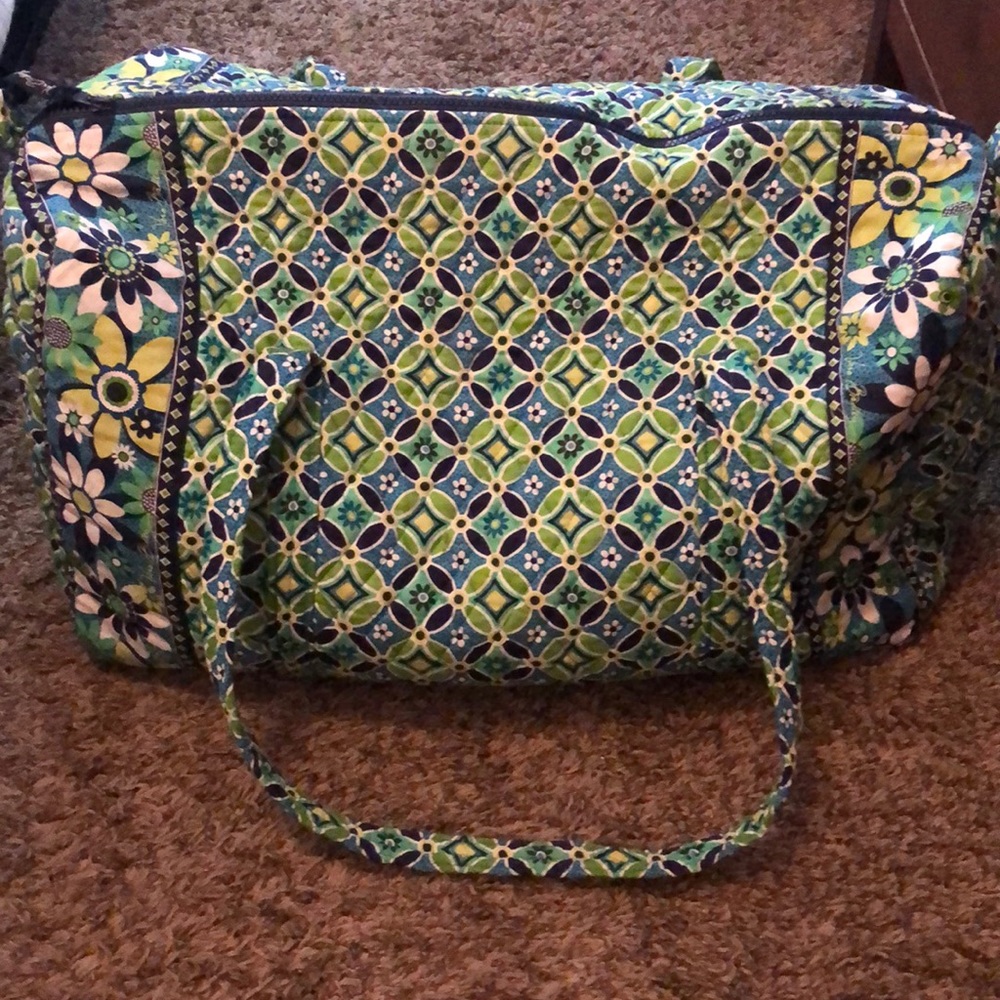 Vera Bradley Duffle